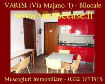 Bilocale arredato con terrazzo Varese - Altre fotografie