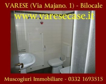 Bilocale arredato con terrazzo Varese - Altre fotografie