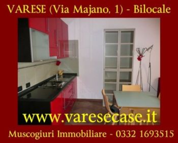 Bilocale arredato con terrazzo Varese - Altre fotografie