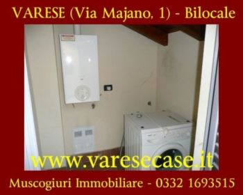 Bilocale arredato con terrazzo Varese - Altre fotografie
