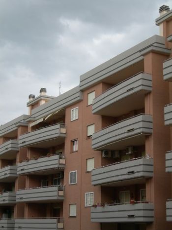 Casa con terrazzo e posto auto Lunghezza, castelverde, ponte di nona, acqua vergine - Altre fotografie