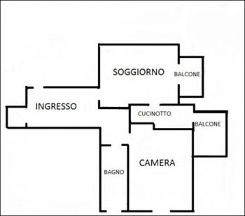 Appartamento affitto Bologna - Altre fotografie