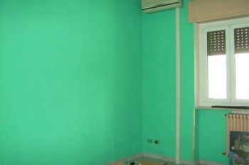 Appartamento con balcone e aria condizionata