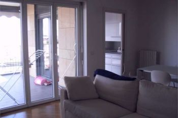 Casa nuova costruzione arredata Bicocca
