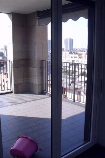 Casa nuova costruzione arredata Bicocca