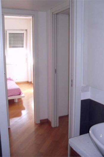 Casa nuova costruzione arredata Bicocca