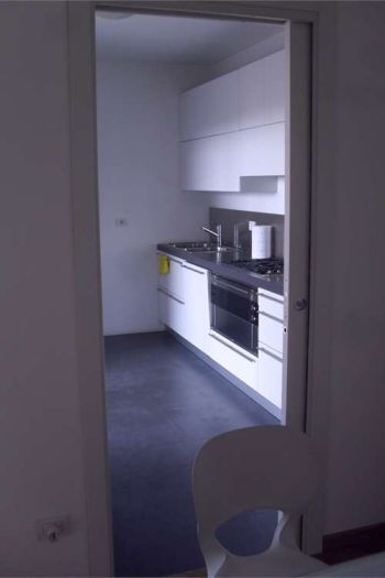Casa nuova costruzione arredata Bicocca