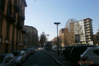 Appartamento studenti con balcone Cenisia