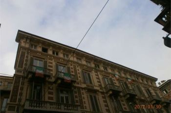 Casa arredata con balcone Torino