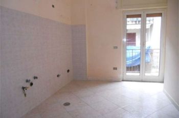 Trilocale con garage e balcone Quarto