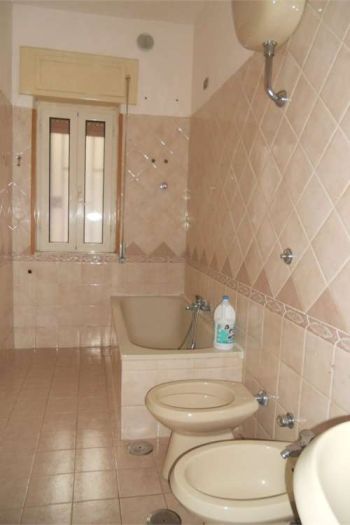 Trilocale con garage e balcone Quarto