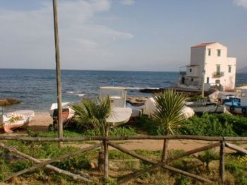 Appartamento arredato con balcone Santa Flavia - Altre fotografie