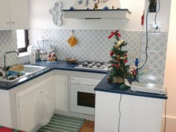 Appartamento arredato con balcone Santa Flavia - Altre fotografie