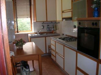 Appartamento arredato con balcone Mirafiori nord