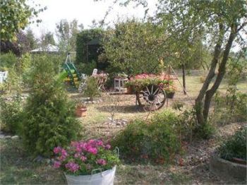 Appartamento con giardino e garage Albareto