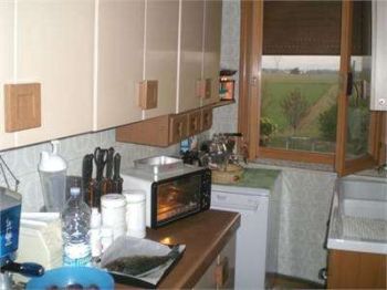 Appartamento con giardino e garage Albareto