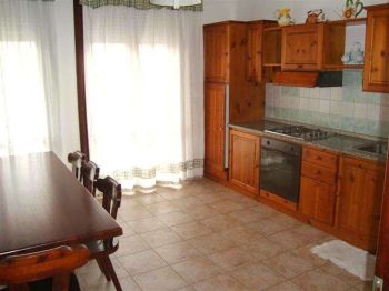 Casa arredata con aria condizionata