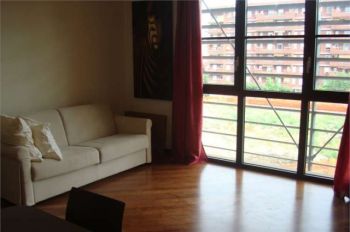 Loft nuova costruzione arredato Milano
