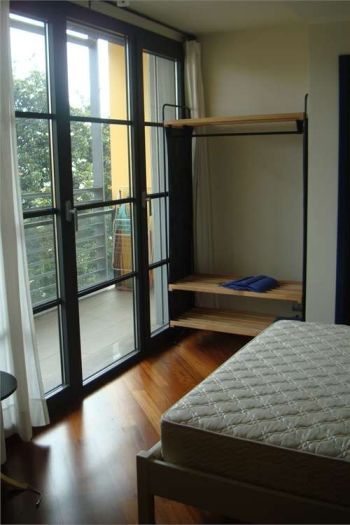 Loft nuova costruzione arredato Milano