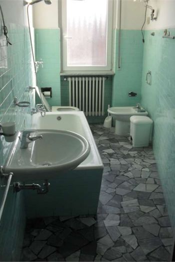 Bilocale con balcone Centrale