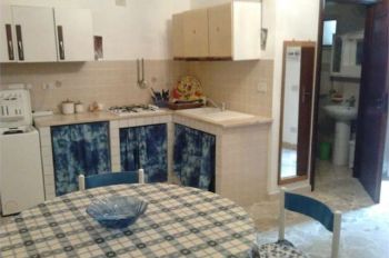 Appartamento arredato con garage Lungomare peppino