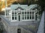 Villa con garage e aria condizionata