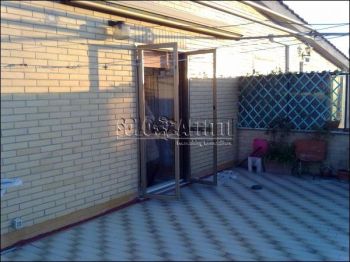 Appartamento arredato con terrazzo Massimina, tredicesimo, casal lumbroso