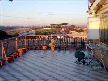 Appartamento arredato con terrazzo Massimina, tredicesimo, casal lumbroso