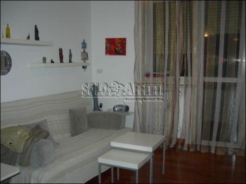 Trilocale arredato con balcone Mirafiori sud