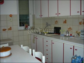 Trilocale arredato con balcone Mirafiori sud