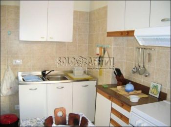 Trilocale arredato con balcone Mulinu becciu