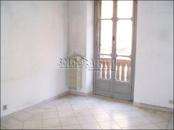 Casa con balcone Vanchiglia