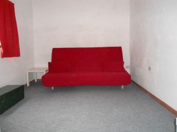 Mansarda - Camera da letto