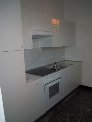 Mansarda - Cucina