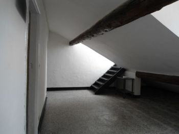 Mansarda - Sala