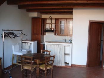 Loft immerso nel verde zona tranquilla