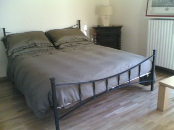 Splendido bilocale - Camera da letto