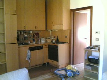 Splendido bilocale - Cucina