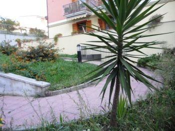 Appartamento con terrazzo Salerno