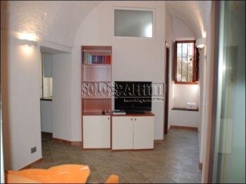 Trilocale arredato con terrazzo Zuccarello