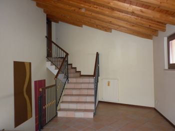 Appartamento con garage e giardino Gavardo - Terrazza
