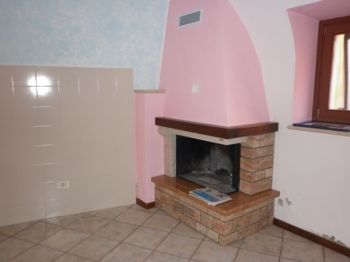Appartamento con garage e giardino Gavardo - Terrazza
