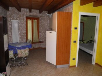 Casa con garage Lonato del garda - Terrazza