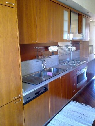 Appartamento arredato con balcone Magenta