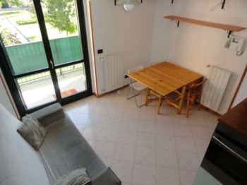 Bilocale con balcone Noviglio