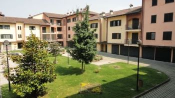 Bilocale con balcone Noviglio