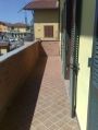 Casa con balcone Dairago