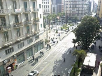 Appartamento affitto Napoli