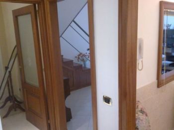 Casa arredata con balcone San lorenzo