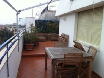 Attico con terrazzo Politeama libert� - Altre fotografie